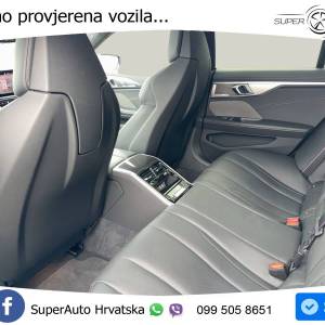 BMW M850i Gran Coupe xDrive Aut. M Sport 530 KS, PANO+ZRAČ+360+GR SJED+KEY+LANE