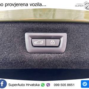 BMW M850i Gran Coupe xDrive Aut. M Sport 530 KS, PANO+ZRAČ+360+GR SJED+KEY+LANE