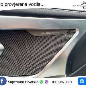BMW M850i Gran Coupe xDrive Aut. M Sport 530 KS, PANO+ZRAČ+360+GR SJED+KEY+LANE