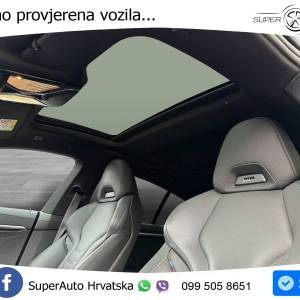 BMW M850i Gran Coupe xDrive Aut. M Sport 530 KS, PANO+ZRAČ+360+GR SJED+KEY+LANE