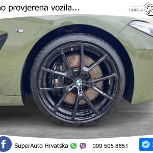 BMW M850i Gran Coupe xDrive Aut. M Sport 530 KS, PANO+ZRAČ+360+GR SJED+KEY+LANE
