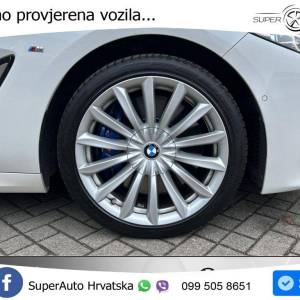 BMW M850i Gran Coupe xDrive Steptronic M Sport 530 KS, PANO+360+GR SJED+ACC+KEY