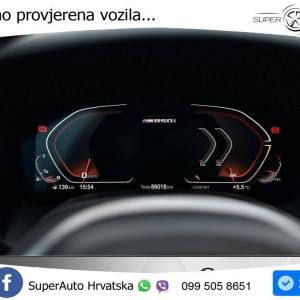 BMW M850i Gran Coupe xDrive Steptronic M Sport 530 KS, PANO+360+GR SJED+ACC+KEY