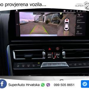 BMW M850i Gran Coupe xDrive Steptronic M Sport 530 KS, PANO+360+GR SJED+ACC+KEY