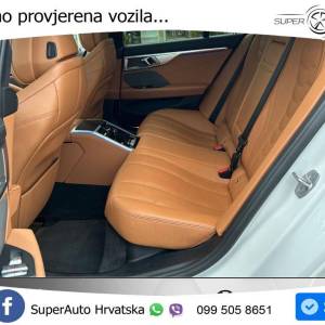 BMW M850i Gran Coupe xDrive Steptronic M Sport 530 KS, PANO+360+GR SJED+ACC+KEY