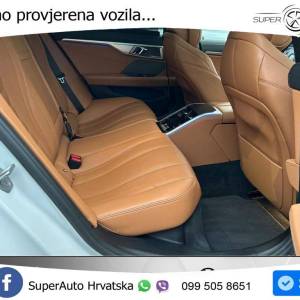 BMW M850i Gran Coupe xDrive Steptronic M Sport 530 KS, PANO+360+GR SJED+ACC+KEY