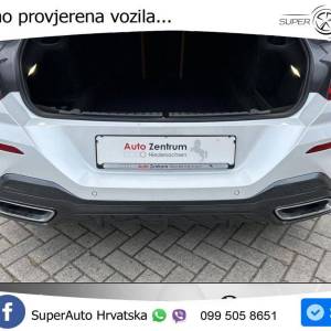 BMW M850i Gran Coupe xDrive Steptronic M Sport 530 KS, PANO+360+GR SJED+ACC+KEY