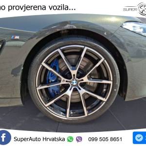 BMW M850i Gran Coupe xDrive Steptronic M Sport 530 KS, PANO+KAM+GR SJED+HEAD+ACC