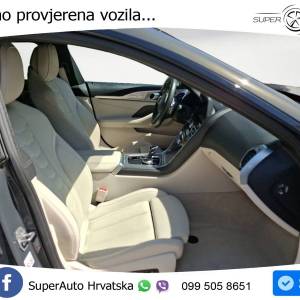 BMW M850i Gran Coupe xDrive Steptronic M Sport 530 KS, PANO+KAM+GR SJED+HEAD+ACC