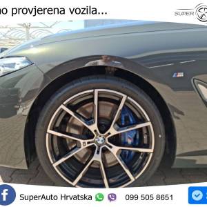 BMW M850i Gran Coupe xDrive Steptronic M Sport 530 KS, PANO+KAM+GR SJED+HEAD+ACC