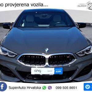 BMW M850i Gran Coupe xDrive Steptronic M Sport 530 KS, PANO+KAM+GR SJED+HEAD+ACC