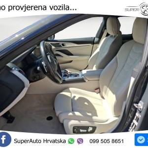 BMW M850i Gran Coupe xDrive Steptronic M Sport 530 KS, PANO+KAM+GR SJED+HEAD+ACC