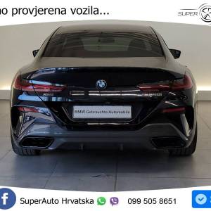 BMW M850i Gran Coupe xDrive Aut. M Sport 530 KS, KAM+KEY+GR SJED+VIRT+LANE  