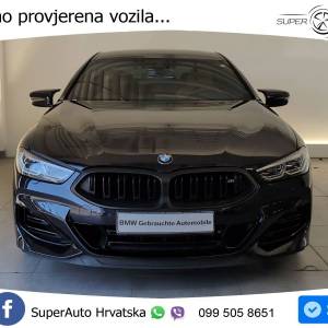 BMW M850i Gran Coupe xDrive Aut. M Sport 530 KS, KAM+KEY+GR SJED+VIRT+LANE  