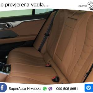 BMW M850i Gran Coupe xDrive Aut. M Sport 530 KS, KAM+KEY+GR SJED+VIRT+LANE  