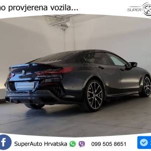 BMW M850i Gran Coupe xDrive Aut. M Sport 530 KS, KAM+KEY+GR SJED+VIRT+LANE  