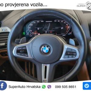 BMW M850i Gran Coupe xDrive Aut. M Sport 530 KS, KAM+KEY+GR SJED+VIRT+LANE  