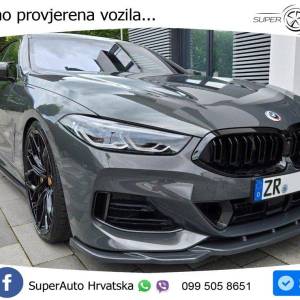 BMW M850i Gran Coupe xDrive Aut. 530 KS, ACC+360+KEY+GR SJED+VIRT+LANE