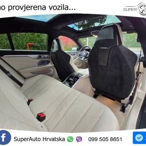 BMW M850i Gran Coupe xDrive Aut. 530 KS, ACC+360+KEY+GR SJED+VIRT+LANE
