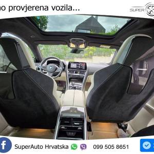 BMW M850i Gran Coupe xDrive Aut. 530 KS, ACC+360+KEY+GR SJED+VIRT+LANE