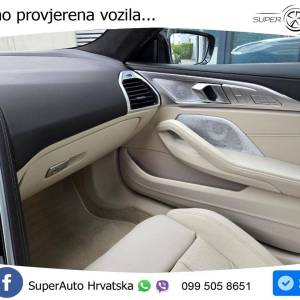 BMW M850i Gran Coupe xDrive Aut. 530 KS, ACC+360+KEY+GR SJED+VIRT+LANE