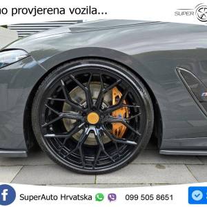 BMW M850i Gran Coupe xDrive Aut. 530 KS, ACC+360+KEY+GR SJED+VIRT+LANE
