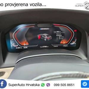 BMW M850i Gran Coupe xDrive Aut. 530 KS, ACC+360+KEY+GR SJED+VIRT+LANE