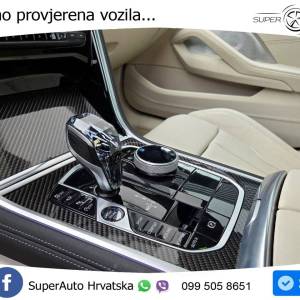 BMW M850i Gran Coupe xDrive Aut. 530 KS, ACC+360+KEY+GR SJED+VIRT+LANE