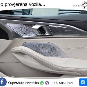 BMW M850i Gran Coupe xDrive Aut. 530 KS, ACC+360+KEY+GR SJED+VIRT+LANE
