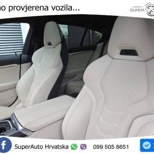 BMW M850i Gran Coupe xDrive Aut. 530 KS, ACC+360+KEY+GR SJED+VIRT+LANE