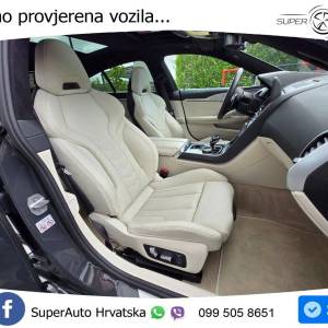 BMW M850i Gran Coupe xDrive Aut. 530 KS, ACC+360+KEY+GR SJED+VIRT+LANE
