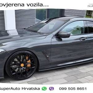 BMW M850i Gran Coupe xDrive Aut. 530 KS, ACC+360+KEY+GR SJED+VIRT+LANE