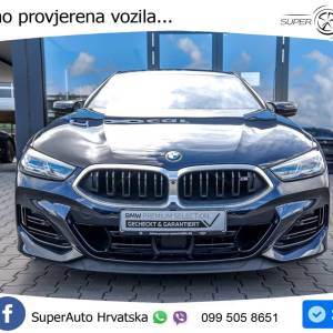 BMW M850i Gran Coupe xDrive Aut. M Sport 530 KS, 360+ACC+KEY+GR SJED+VIRT+LANE