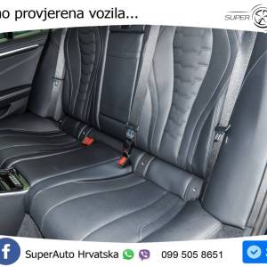 BMW M850i Gran Coupe xDrive Aut. M Sport 530 KS, 360+ACC+KEY+GR SJED+VIRT+LANE