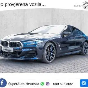 BMW M850i Gran Coupe xDrive Aut. M Sport 530 KS, 360+ACC+KEY+GR SJED+VIRT+LANE