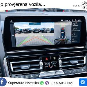 BMW M850i Gran Coupe xDrive Aut. M Sport 530 KS, 360+ACC+KEY+GR SJED+VIRT+LANE