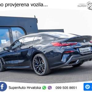 BMW M850i Gran Coupe xDrive Aut. M Sport 530 KS, 360+ACC+KEY+GR SJED+VIRT+LANE