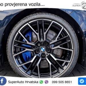 BMW M850i Gran Coupe xDrive Aut. M Sport 530 KS, 360+ACC+KEY+GR SJED+VIRT+LANE