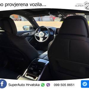 BMW M850i Gran Coupe xDrive Aut. M Sport 530 KS, PANO+360+ACC+GR SJED+KEY+LANE