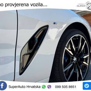 BMW M850i Gran Coupe xDrive Aut. M Sport 530 KS, PANO+360+ACC+GR SJED+KEY+LANE