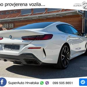 BMW M850i Gran Coupe xDrive Aut. M Sport 530 KS, PANO+360+ACC+GR SJED+KEY+LANE