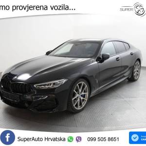 BMW M850i Gran Coupe xDrive Aut. 530 KS, ACC+360+GR SJED+HEAD+PANO