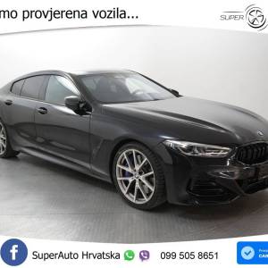 BMW M850i Gran Coupe xDrive Aut. 530 KS, ACC+360+GR SJED+HEAD+PANO