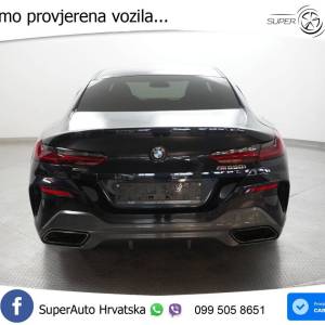 BMW M850i Gran Coupe xDrive Aut. 530 KS, ACC+360+GR SJED+HEAD+PANO
