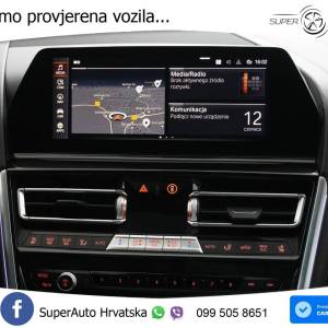 BMW M850i Gran Coupe xDrive Aut. 530 KS, ACC+360+GR SJED+HEAD+PANO