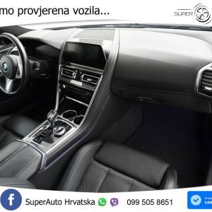 BMW M850i Gran Coupe xDrive Aut. 530 KS, ACC+360+GR SJED+HEAD+PANO