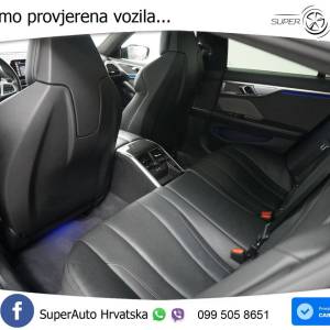 BMW M850i Gran Coupe xDrive Aut. 530 KS, ACC+360+GR SJED+HEAD+PANO