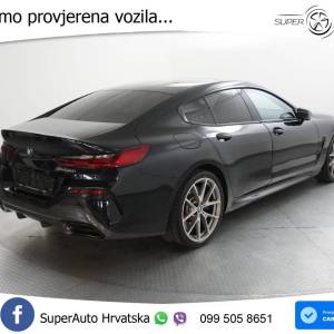 BMW M850i Gran Coupe xDrive Aut. 530 KS, ACC+360+GR SJED+HEAD+PANO