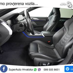 BMW M850i Gran Coupe xDrive Aut. 530 KS, ACC+360+GR SJED+HEAD+PANO
