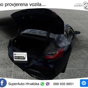 BMW M850i xDrive Aut. 530 KS, ACC+360+KEY+GR SJED+VIRT+LANE